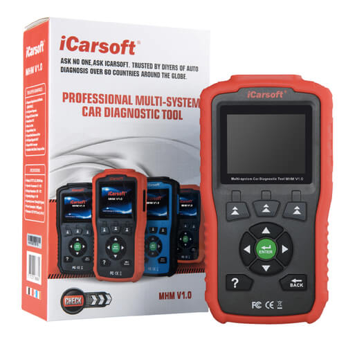Best Mitsubishi OBD Scanners with MUT Single Diagnostic Software